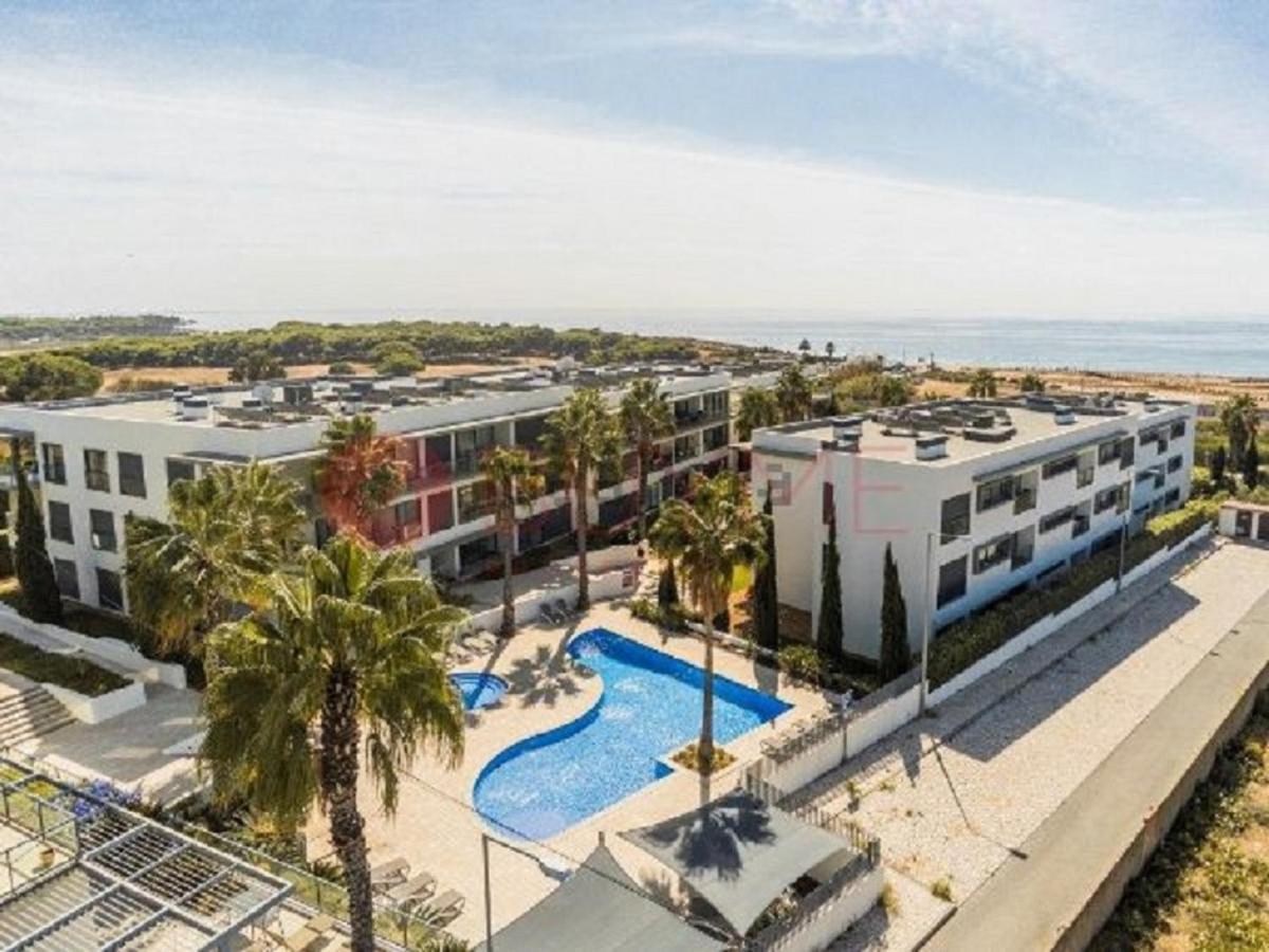 Apartamentos Cavalo Preto Beach Resort Куартейра Екстериор снимка