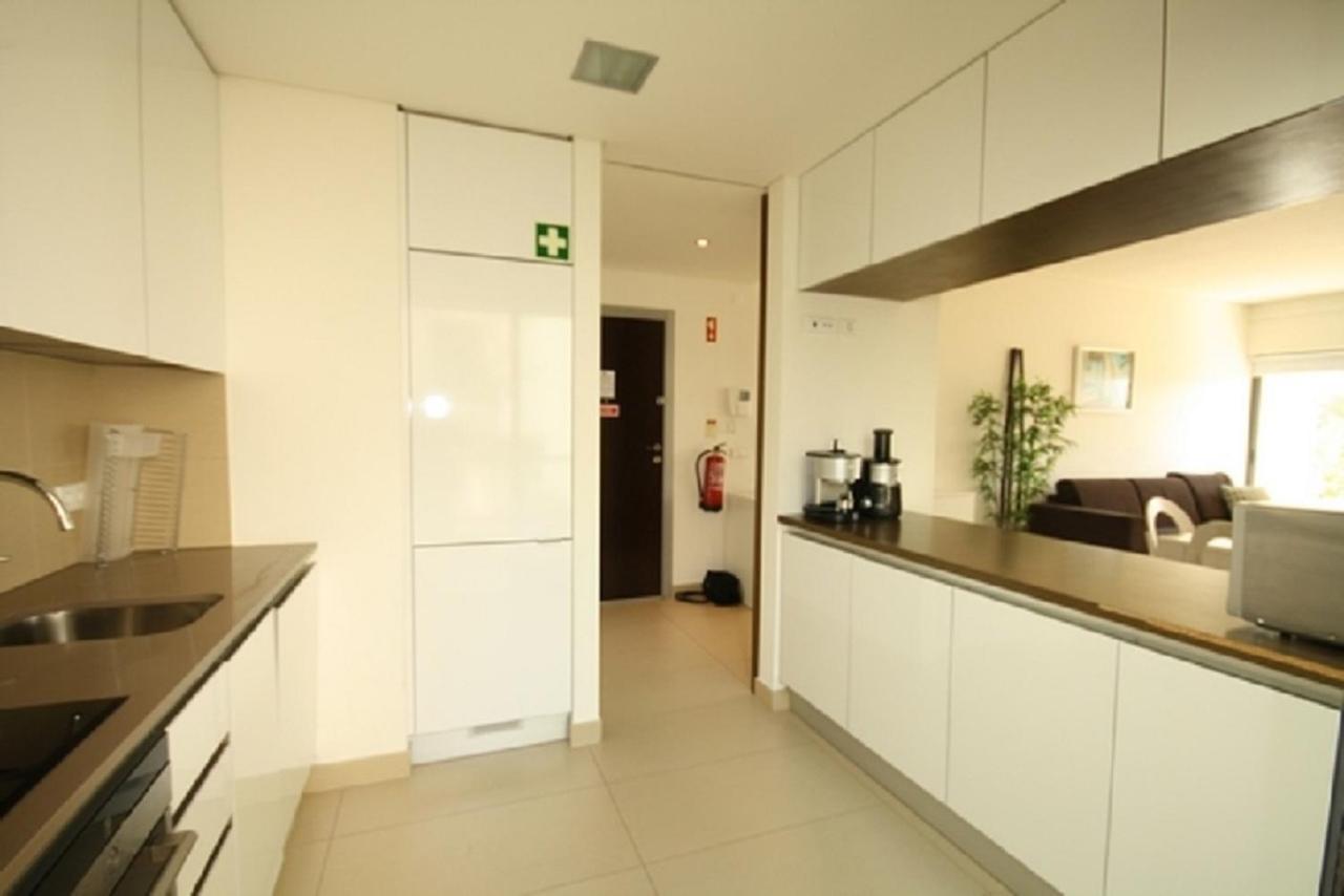 Apartamentos Cavalo Preto Beach Resort Куартейра Екстериор снимка