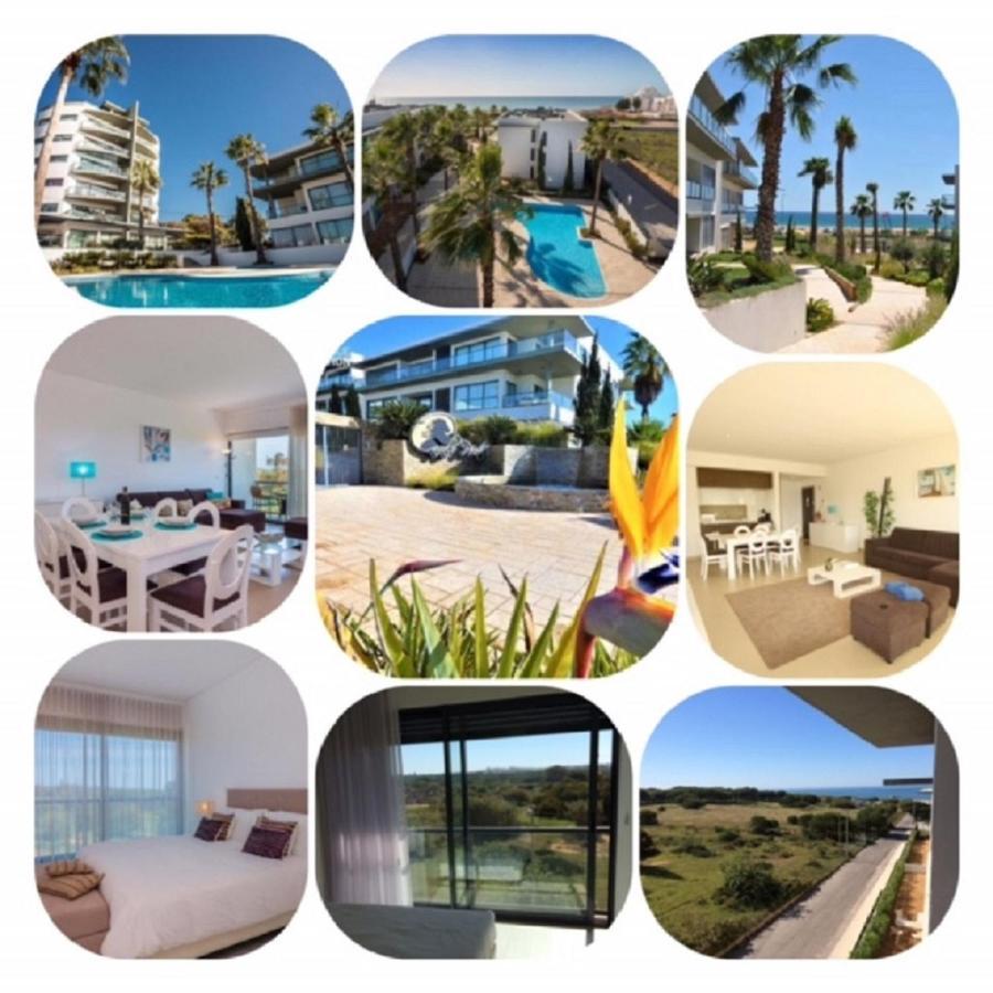 Apartamentos Cavalo Preto Beach Resort Куартейра Екстериор снимка