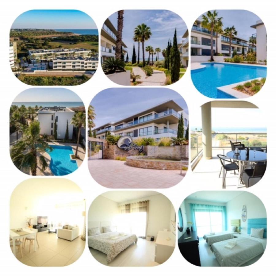 Apartamentos Cavalo Preto Beach Resort Куартейра Екстериор снимка
